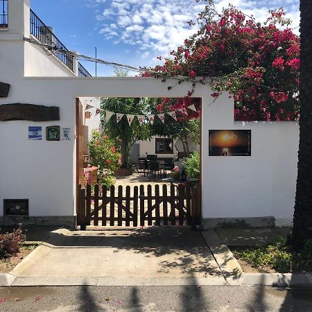 Lo Segador Vendégház El Poble Nou del Delta Kültér fotó