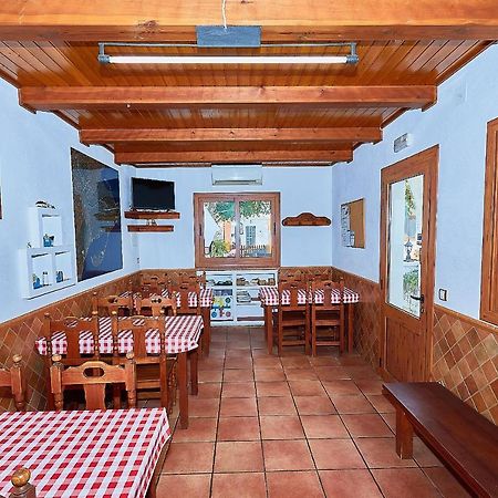 Lo Segador Vendégház El Poble Nou del Delta Kültér fotó