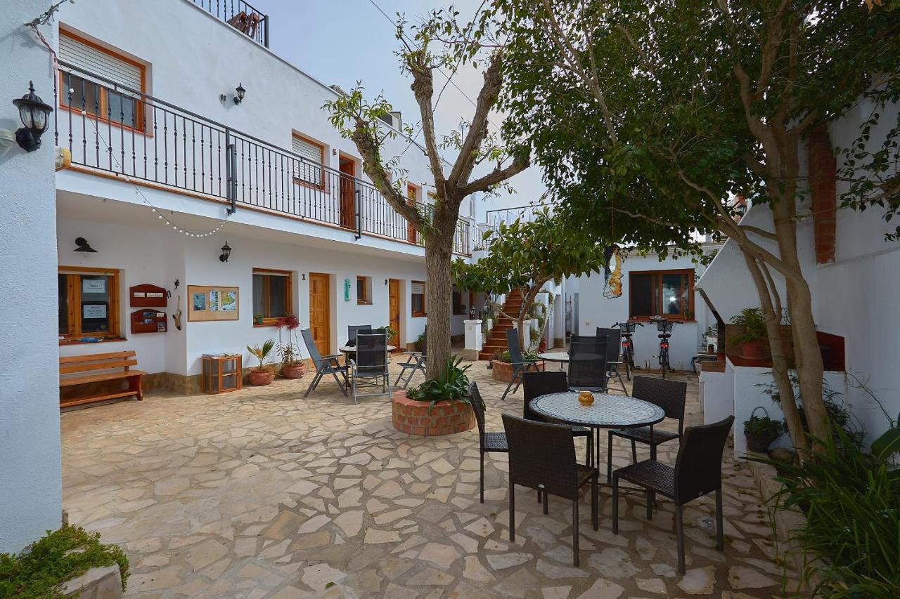 Lo Segador Vendégház El Poble Nou del Delta Kültér fotó