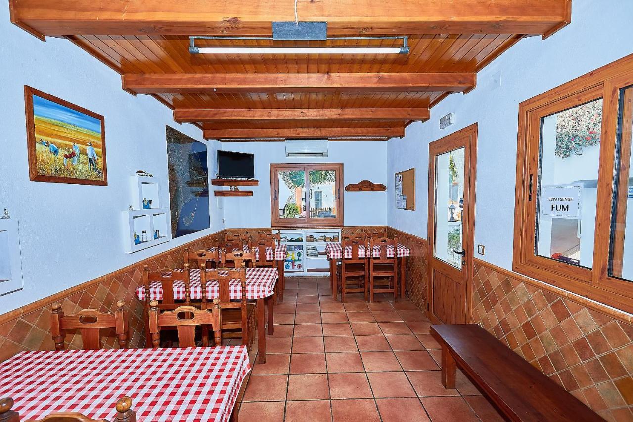 Lo Segador Vendégház El Poble Nou del Delta Kültér fotó