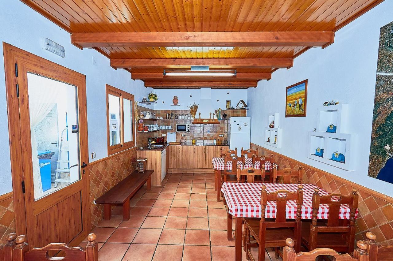 Lo Segador Vendégház El Poble Nou del Delta Kültér fotó