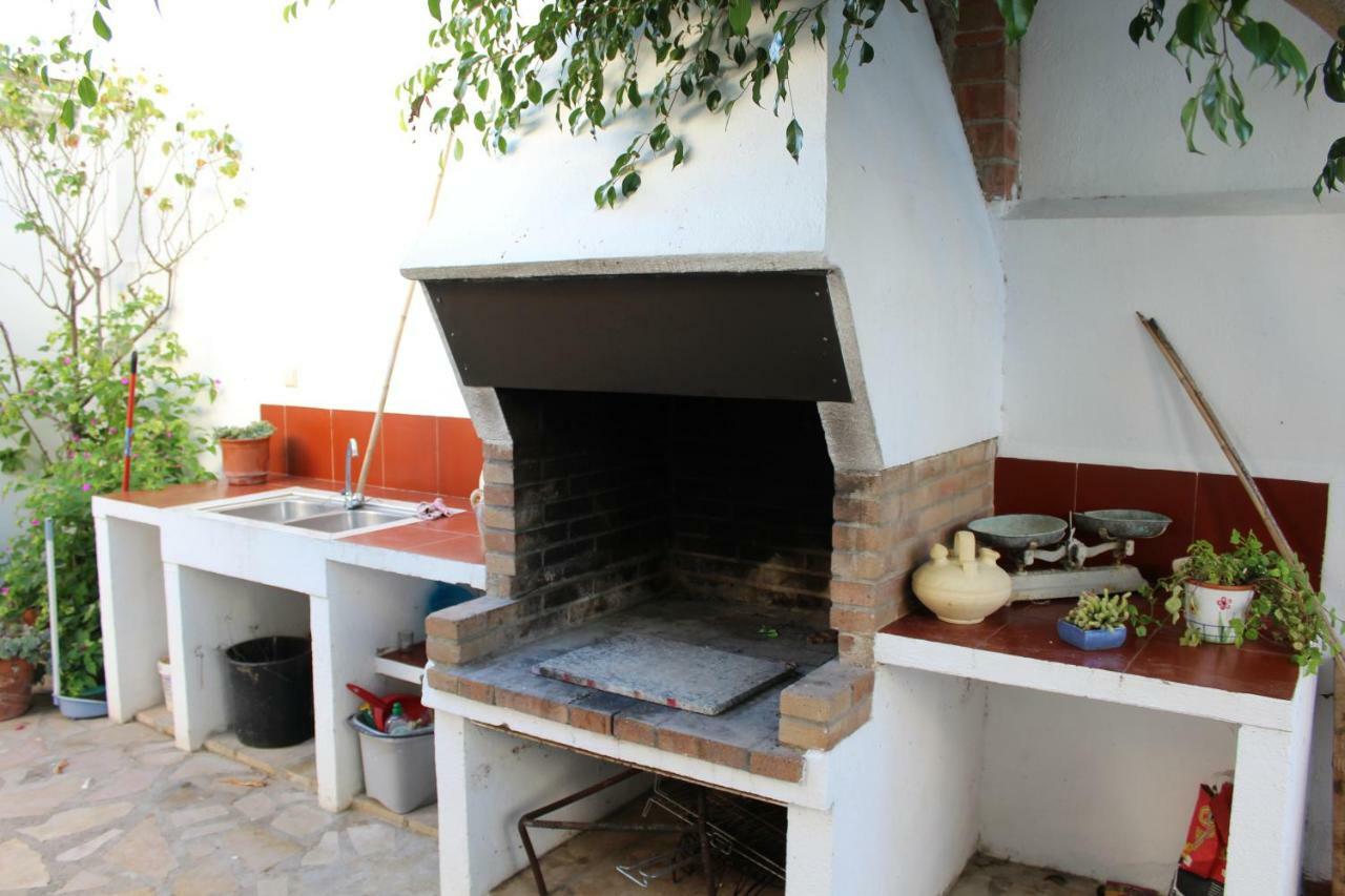 Lo Segador Vendégház El Poble Nou del Delta Kültér fotó