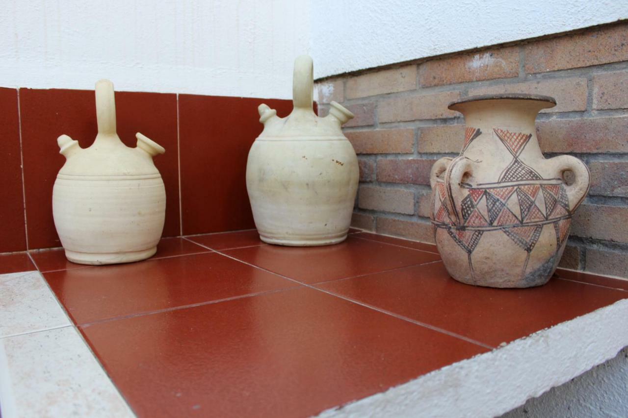 Lo Segador Vendégház El Poble Nou del Delta Kültér fotó