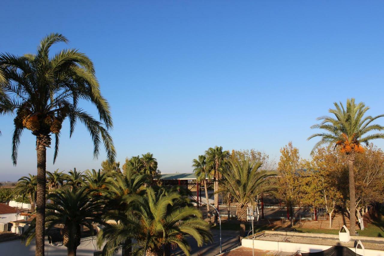 Lo Segador Vendégház El Poble Nou del Delta Kültér fotó
