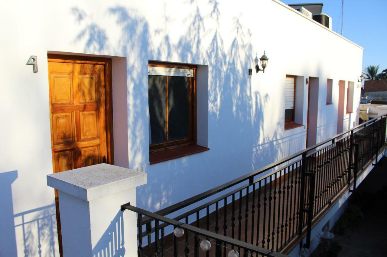 Lo Segador Vendégház El Poble Nou del Delta Kültér fotó