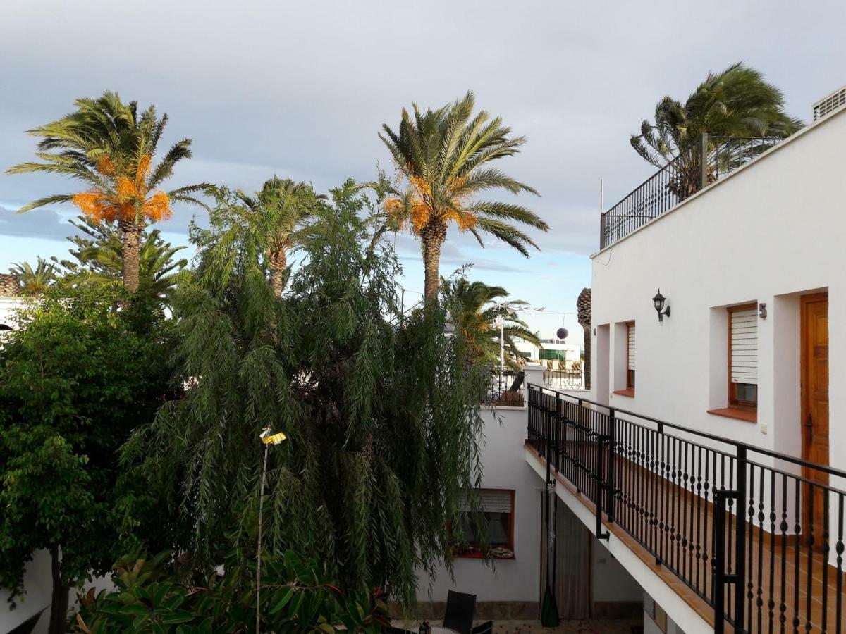 Lo Segador Vendégház El Poble Nou del Delta Kültér fotó