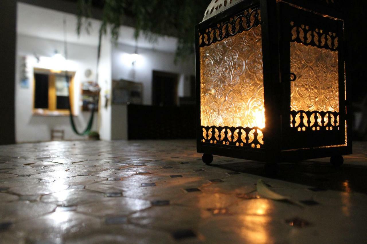 Lo Segador Vendégház El Poble Nou del Delta Kültér fotó